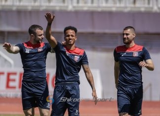 Reportazh/ Një ditë stërvitje me Vllazninë…