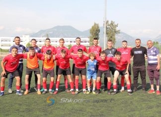 ‘Djelmnia’ U17 ia del. Fiton ndeshjen e play- out dhe siguron qëndrimin në Superligë