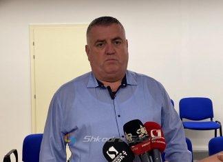 Dritan Salaj edhe 4 vite të tjera në krye të kolegjiumit të arbitave të Shkodrës