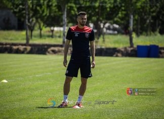 FORMACIONI/ Heriç nesër nga minuta e parë në fushë si titullar