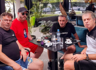 Edmond Dosti paralajmëron Vllazninë: Laçi e ka përgatitur në përfeksion finalen