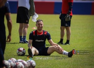 Vllaznia, edhe një sforco të fundit për Europën