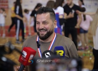 VIDEO/ Presidenti Zekja: Një vit i kurorëzuar me sukses, na duhej ky titull kampion!