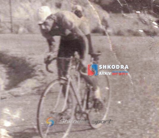 ALMANAK/ Sot dita për të kujtuar ish- kampionin e çiklizmit Fadil Muriqi