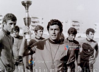 ALMANAK/ Sot 70 vjetori i fituesit të 4 trofeve me Vllazninë, Fatmir Paçramit