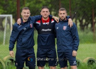 Ardit Krymi: Vllaznia e kap Europën edhe nga kampionati