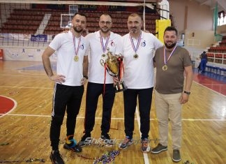 Vllaznia e volejbollit përcakton strukturën e ekipeve për sezonin e ri dhe zgjedh stafin e trajnerëve