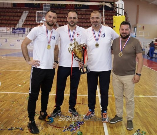 Vllaznia e volejbollit përcakton strukturën e ekipeve për sezonin e ri dhe zgjedh stafin e trajnerëve