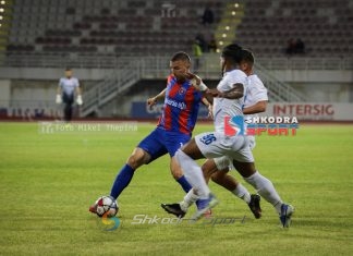 Superiorja thotë sot fjalën e fundit, Vllaznia apo Kukësi në Europë?