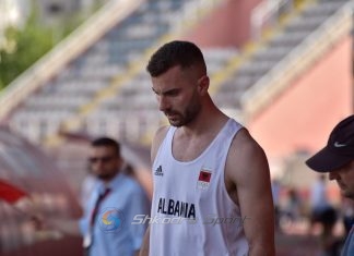 U dëmtua dje në garat e Shkodrës, ja gjendja e Izmir Smajlajt