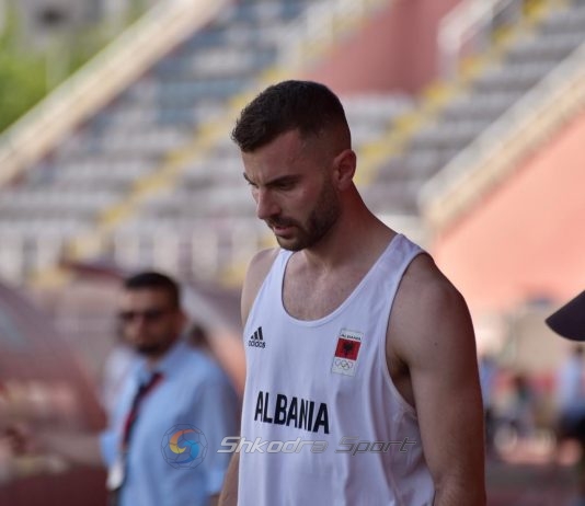 U dëmtua dje në garat e Shkodrës, ja gjendja e Izmir Smajlajt