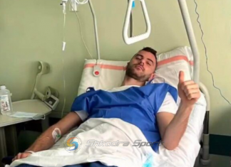 Dëmtimi i rëndë në gju, operohet kampioni shkodran Izmir Smajlaj