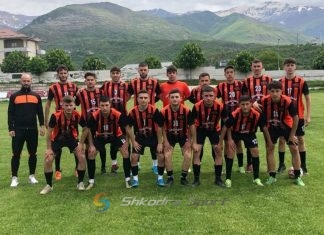 Murlani U19 sot përballë Erzenit. Synon fitoren e parë në play-off