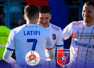 E FUNDIT/ Ja formacioni i Vllaznisë sot ndaj Kastriotit