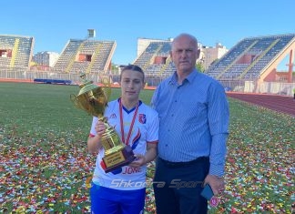 Megi Doçi: dhe në Superligën e djemve nuk ka një president si Lazer Matija