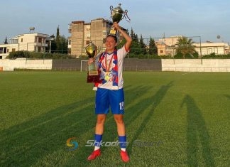 VIDEO/ Matilda Gjergji: Vllaznia është pasion. Vitin tjetër vendosim yllin në fanellë