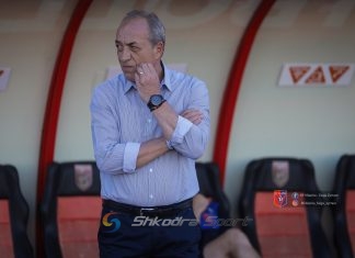 Trajneri Josa: S’e kam mendjen tek merkatoja. Nuk kam folur fare për të