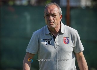Shkodranët besojnë ende te Europa nga kampionati, Josa kërkon seriozitet nga Vllaznia përpara Kastriotit