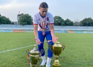 Megi Doçi ‘provokon’ kundërshtaret: Edhe për 10 vite mos bani plane…