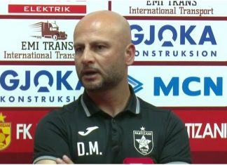 Mehmeti: Sezon me dy tablo, kompleksi do të na ndihmojë për akademinë