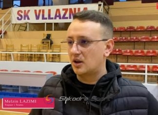 VIDEO/ Flet trajneri i Teutës: Vllazninë apo Tiranë në finale? Nuk kemi preferenca