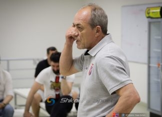 Josa e fillon vrullshëm te Vllaznia, edhe Plori i pranishëm në stërvitje