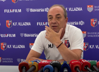 Mirel Josa, trajner i rekordeve, lë pas Zihni Gjinalin