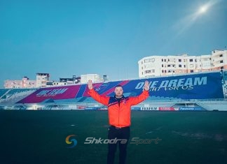 Flasin tifozët/ Nderim Grabolli: Nesër Vllaznia luan kundër të gjithëve, por fiton 1-0