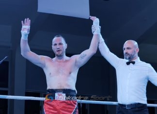 VIDEO/ Nelson Hysa: Ndeshjen e dytë në boksin profesionist, e dua në Shkodër!