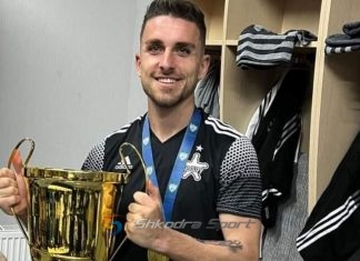 FOTO/ Në Laç janë të bindur, provokojnë Vllazninë përmes Regi Lushkjës