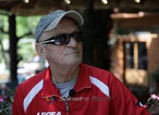 VIDEO/ Flet autori i 4 kupave të fituara me Vllazninë, Sabah Bizi: Shkodra e meriton edhe një tjetër sot