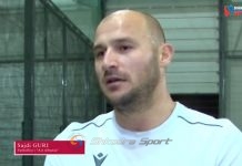 INTERVISTA/ Sajdi Guri: Synojmë një tjetër fitore edhe ndaj Novas. ‘Air Albania’ do titullin kampion