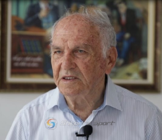 ALMANAK/ Sot ditëlindja e ‘Mjeshtrit të Madh’ të futbollit shkodran Selami Dani