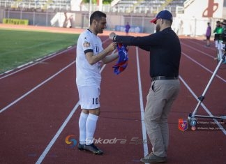 Shtubina: Vllaznia është familja ime. Nëse nuk dua Vllazninë, nuk dua askënd tjetër