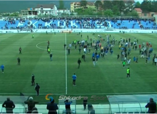 Tifozët kthehen në problem për Kukësin, FSHF bën gati faturën e gjobës