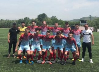 Mjafton goli i Hotajt, Scutari U17 fiton ndeshjen e parë në fazën play-off