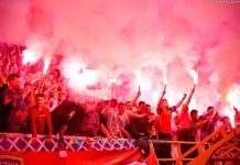 Vllaznia fton tifozët për të mundur Tiranën e për të shkuar në finale