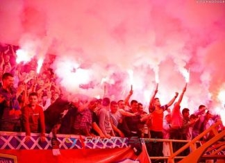 Vllaznia fton tifozët për të mundur Tiranën e për të shkuar në finale