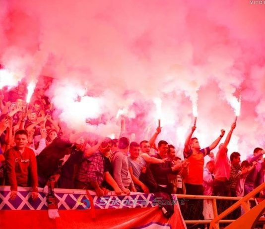 Vllaznia fton tifozët për të mundur Tiranën e për të shkuar në finale