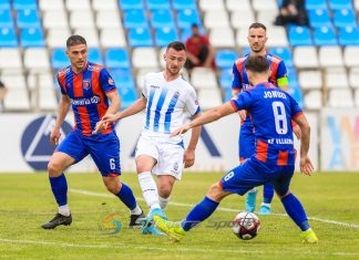 Kuqeblutë fizikisht në Kamëz, por me mendje në Tiranë