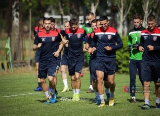 Kuqeblutë të shtunën gjithçka për gjithçka ndaj Egnatias