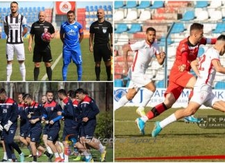 Vllaznia ‘me sytë’ nga Tirana dhe Laçi. Ç’ndodh nëse tre ekipe e mbyllin me pikë të barabarta