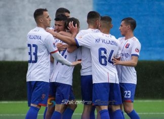 Vllaznia U21 sot kërkon një tjetër fitore edhe ndaj Kukësit