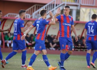 PIKANTET/ Vllaznia-Egnatia, nga lotët e ish-kapitenit tek debutimi i 19-vjeçarit