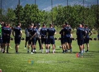 Mirel Josa i ‘qetë’, Vllaznia e plotë para ndeshjeve europiane