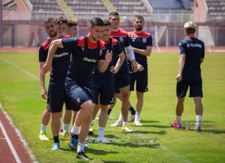 Te Vllaznia nisin të mendojnë për rinovimet