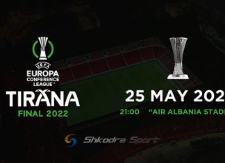 Roma e Feynoord mbërrijnë sot në Tiranë. Gati për finalen e shumëpritur