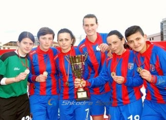 Futbollistja që u shpall kampion edhe me Adën e Vllazninë, i jep fund futbollit të luajtur pas 20 vitesh karrierë