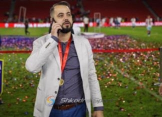 ‘Është historike, viti i dytë radhazi që marrim Kupën’, Xhaferi konfrimon Josën: Kur e pëlqej dikë, punoj gjatë