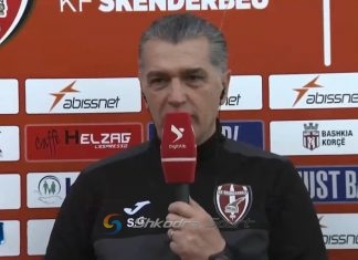 ‘Nuk mendoj se Tirana e shtyu me plan festën për derbi’, Gega jep sinjale lamtumire nga Korça: Duhet që gjërat të shkojnë paralel